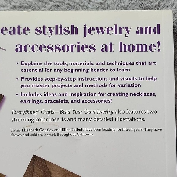 Everything Crafts Bead Your Own Jewelry - Picture 3 of 8
